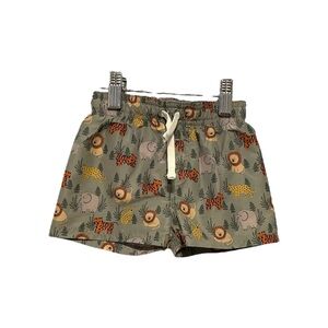 ⭐️ 5/$30 H&M Kids Animals Swim Trunks size 3-6 Months
